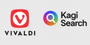 How to add Kagi as default search engine on Vivaldi Android
