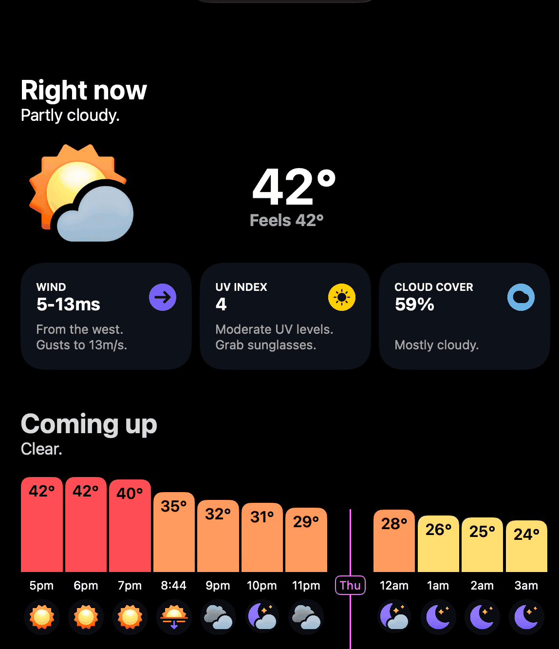 Day Seven of 2026: Morning walk with a pleasant surprise