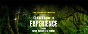 BBC Earth Experience in Melbourne